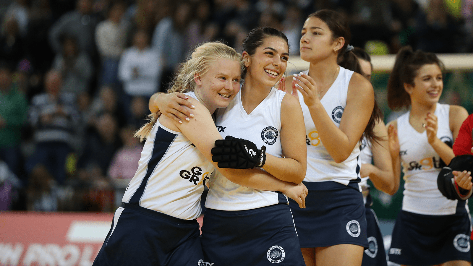 2022 Super 6s Indoor Hockey Finals
